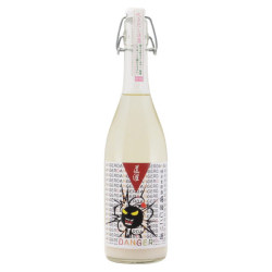 道灌 純米生原酒 爆弾にごり酒　滋賀県太田酒造 720ml