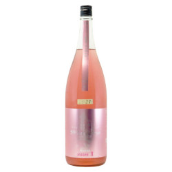 59TAKACHIYO Season?U 赤色清酒酵母酒 番外編　新潟県高千代酒造 1800ml