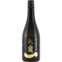 天寶一 八反錦 純米大吟醸 直汲み無濾過生酒　広島県天寶一 720ml