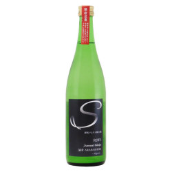 群馬ソムリエ騎士団「S」 純米吟醸 生酒　群馬県柳澤酒造 720ml