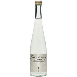久保田スパークリング　新潟県朝日酒造 500ml