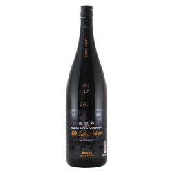 59TAKACHIYO山田錦 純米大吟醸 無調整生原酒　新潟県高千代酒造 1800ml