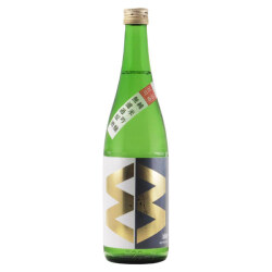 M２ 純米吟醸 直汲み生酒　群馬県町田ｘ柳澤 720ml