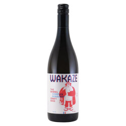 WAKAZE ザ・バレル 純米酒と同等酒 100％フランス産原料　フランス 750ml