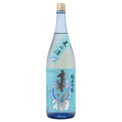 来福 夏の酒 純米吟醸 シャクナゲ花酵母　茨城県来福酒造 1800ml