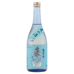 来福 夏の酒 純米吟醸 シャクナゲ花酵母　茨城県来福酒造 720ml