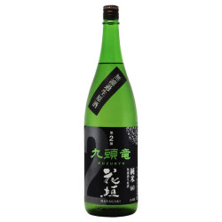 花垣 九頭龍 純米無濾過生原酒 第2弾　福井県南部酒造場 1800ml