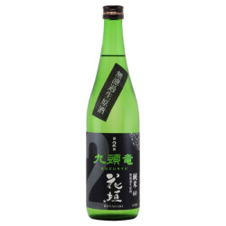 花垣 九頭龍 純米無濾過生原酒　福井県南部酒造場 720ml