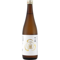 峰乃白梅 純米大吟醸「三蕾」　新潟県峰乃白梅 720ml