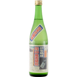 桂川 純米吟醸 生熟成　群馬県柳澤酒造 720ml