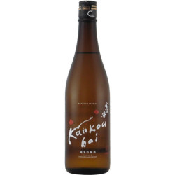 寒紅梅純米吟醸トレセ 純米吟醸 生詰め　三重県寒紅梅酒造 720ml