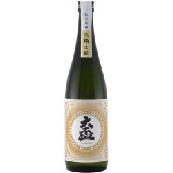 大盃 木桶生もと 純米吟醸　群馬県牧野酒造 720ml