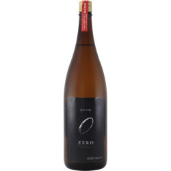 柳澤酒造ＺＥＲＯ 純米吟醸試作酒 直汲み生酒　群馬県柳澤酒造 1800ml