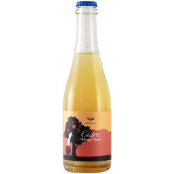 シードル・ウイスキーカスク 上州沼田シードル醸造　日本 沼田 白ワイン 375ml