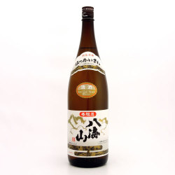 八海山 特別本醸造 新潟県八海醸造 1800ml