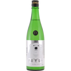 寒紅梅 FUYUのシロクマ 純米 うすにごり生酒　三重県寒紅梅酒造 720ml
