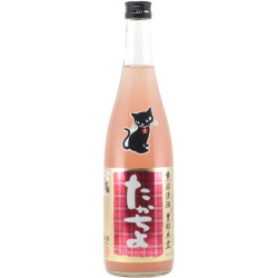 たかちよカスタムメイド 桃色にごり バニラアイスィゴイッショニ　新潟県高千代酒造 720ml