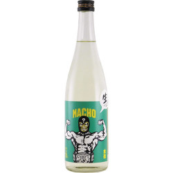 大盃マッチョ？７０ 純米酒 限定生酒　群馬県牧野酒造 720ml