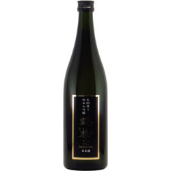 鴎樹（おうじゅ） 純米大吟醸 生もと造り　栃木県杉田酒造 720ml