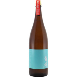 貴娘Blue 純米酒 亀口直汲み生原酒　貴娘酒造 1800ml