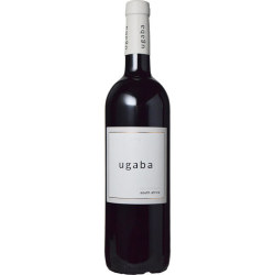 ウガバ 2018 アンウィルカ・ヴィンヤード　南アフリカ 西ケープ州 赤ワイン 750ml