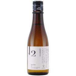 土田 Tsuchida 12 純米酒 生もと　群馬県土田酒造 300ml