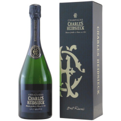 シャルル・エドシック ブリュット・レゼルヴ　フランス シャンパーニュ 白ワイン 750ml