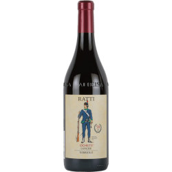 ランゲ・ネッビオーロ オケッティ 2019 レナート・ラッティ　イタリア ピエモンテ 赤ワイン 750ml
