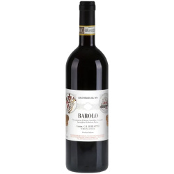 バローロ 2021 ブルロット　イタリア ピエモンテ 赤ワイン 750ml