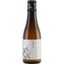 土田 Tsuchida K 純米酒 生もと　群馬県土田酒造 300ml