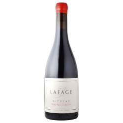 キュヴェ・ニコラ グルナッシュ・ノワール 2023 ジャン・マルク・ラファージュ　フランス 南フランス 赤ワイン 750ml