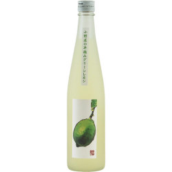 小野屋の早摘み リキュール　500ml