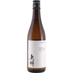 Tsuchida上州クラシック 生もと純米 白ラベル　群馬県土田酒造 720ml