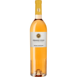 オレンジ・ゴールド 2020 ジェラール・ベルトラン　フランス オレンジワイン 750ml