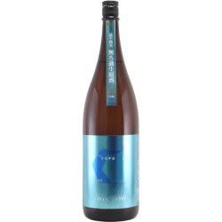 シン・タカチヨ G-type 無濾過生原酒 知 OVER THE SKY　新潟県高千代酒造 1800ml