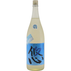 五代目「悠」 山田錦 純米吟醸227袋しぼり 夏の日の227　群馬県永井本家 1800ml