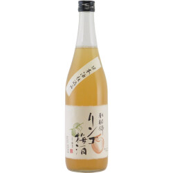リンゴ梅酒 リキュール　群馬県 永井本家 720ml