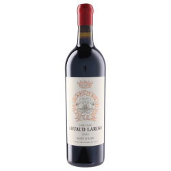 シャトー・グリュオー・ラローズ メドック 第2級格付 2022　フランス ボルドー 赤ワイン 750ml