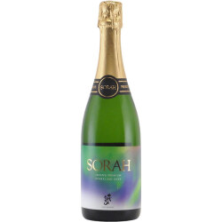 SORAH 辛口スパークリング 壜内二次醗酵　鳥取県千代むすび酒造 720ml