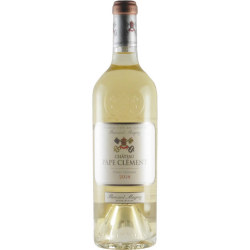 シャトー・パプ・クレマン・ブラン 2018 シャトー元詰　フランス ボルドー 白ワイン 750ml