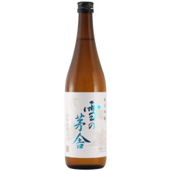 雪の茅舎 純米吟醸 ひやおろし　秋田県齋彌酒造店 720ml