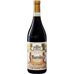 バローロ 2015 テッレ・デル・バローロ　イタリア ピエモンテ 赤ワイン 750ml