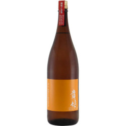 貴娘オランジュ 純米酒 無濾過原酒　貴娘酒造 1800ml