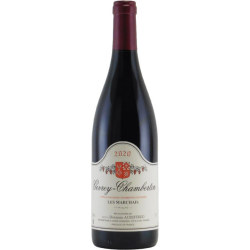 ジュブレ・シャンベルタン レ・マルシェ 2020 オーディフレッド　フランス ブルゴーニュ 赤ワイン 750ml
