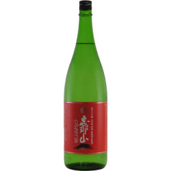 恵那山 Cheers 純米大吟醸 山田錦無濾過生原酒　岐阜県はざま酒造 1800ml