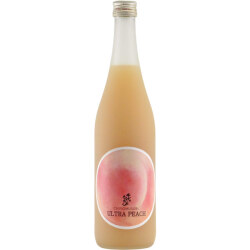 ULTRA（PEACH（リキュール） リキュール　鳥取県 千代むすび酒造 720ml