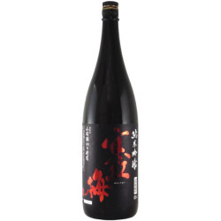 寒紅梅 純米吟醸 純米吟醸 山田錦50％　三重県寒紅梅酒造 1800ml