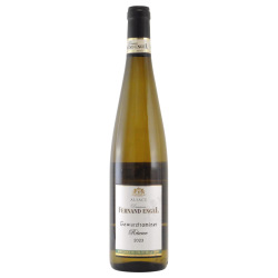 ゲヴェルツトラミネール・レゼルヴ 2023 フェルナン・エンジェル　フランス アルザス 白ワイン 750ml