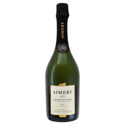 エムリー・クレマン・ド・リムー ブリュット シュール・ダルク　フランス ラングドック 白ワイン 750ml