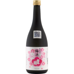 船尾瀧（日本酒仕込み梅酒） リキュール　群馬県 柴崎酒造 720ml